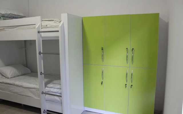 Парк-хостел «Ош»