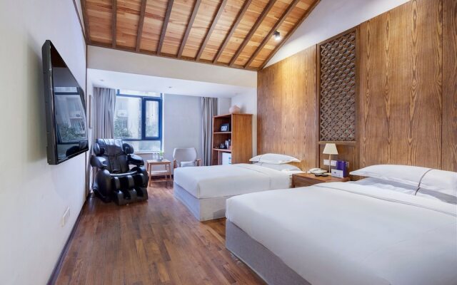 Qianna Hotel Zhengzhou Exhibition Center Branch