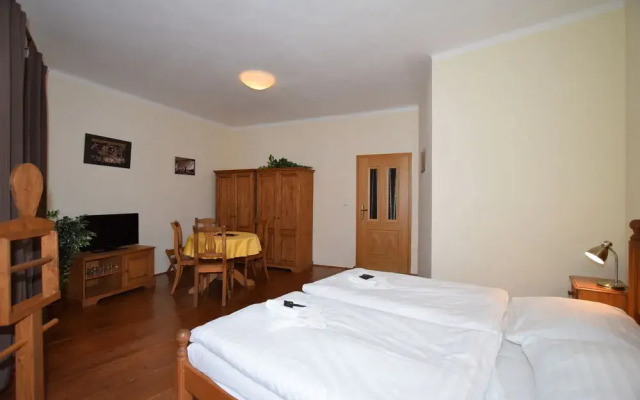 Zámecká Apartmá - Castle Apartments