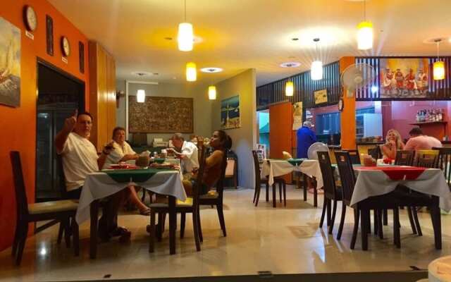 Samsha Guest House