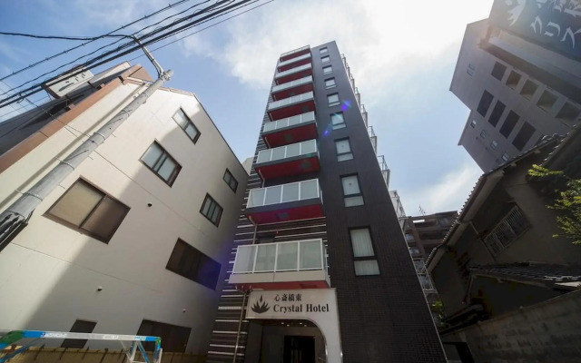 Shinsaibashi Higashi Crystal Hotel
