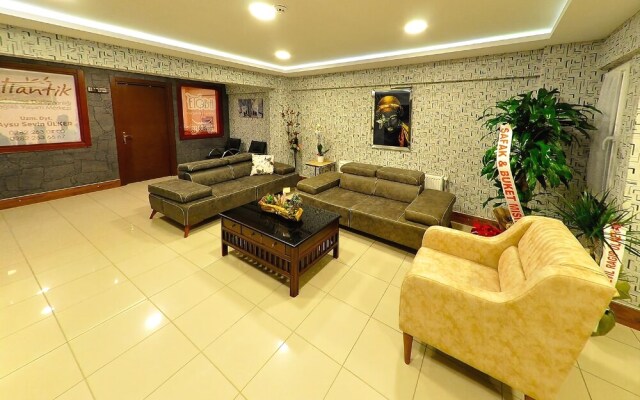 La Boutique Atlantik Hotel