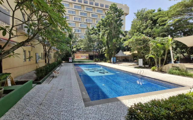 Lorin Syariah Hotel Sentul