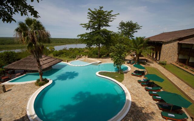 Paraa Safari Lodge