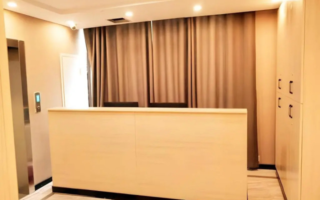 Shell Chuzhou Mingguang Bus Station Hotel