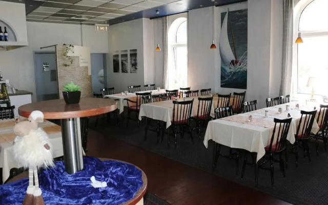 Strandhotel Dagebüll