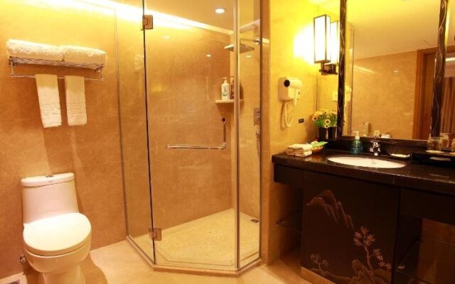 Longwei Hotel