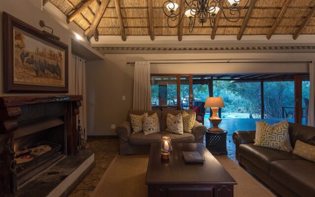 Waterbuck Game Lodge