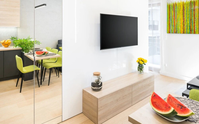 Let's Krakow Apartments Rakowicka 20H
