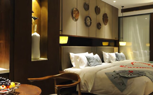 Yannian Plaza Hotel