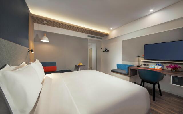Holiday Inn Express Zhangjiagang East by IHG
