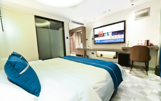 Vienna Classic Hotel – Guest Rooms – Chenzhou