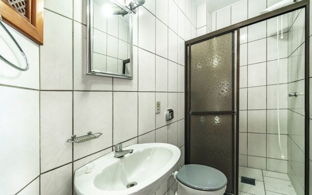 173 Apartamento 2 quartos vista mar