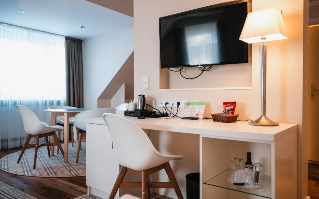 Hotel Birke, Ringhotel Kiel