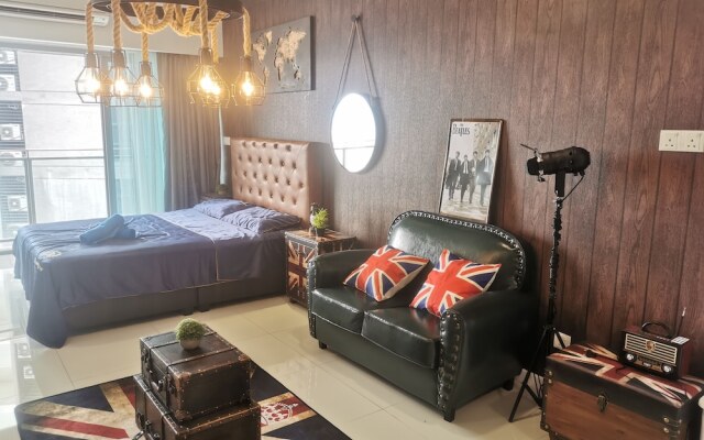 Summer Suites Studios Kuala Lumpur