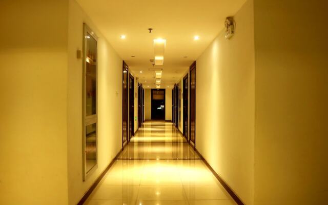 Shanghai Shangxuan Hotel Apartment