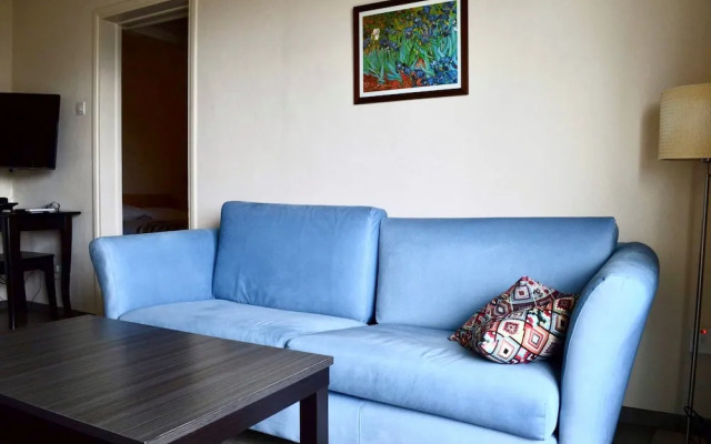 Lordos Hotel Apartments