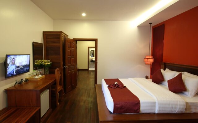 Holy Angkor Hotel