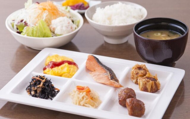 Hana Hotel Fukaya & Spa