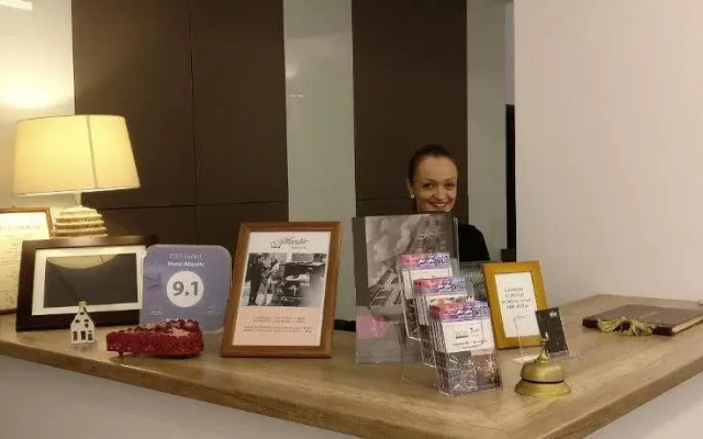 Hotel Atlantic