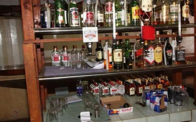 Eldoret Wagon hotel
