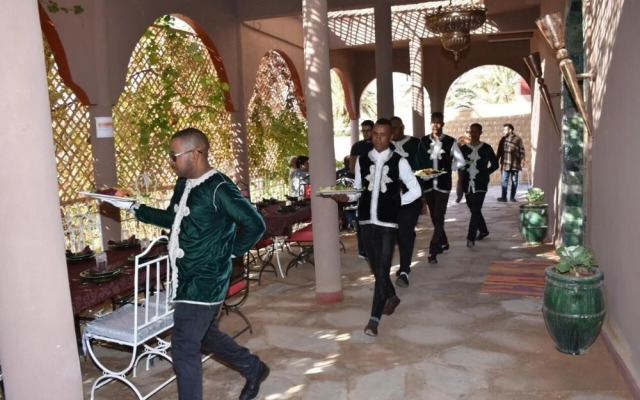 Riad Zagora Palms