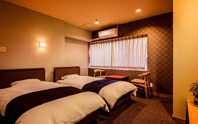 Ooedo Onsen Monogatari Premium Shirahama Gyoen