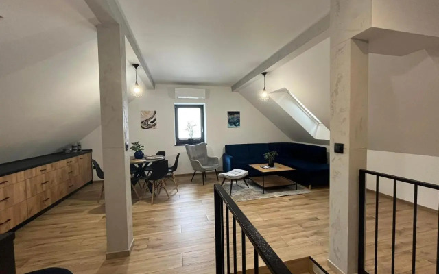 Apartamenty na Blichu - Noclegi Energylandia Zator