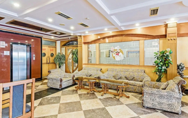 Marjan International by OYO Rooms