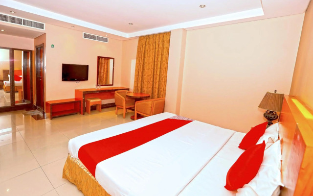 Sea Shell Hotel