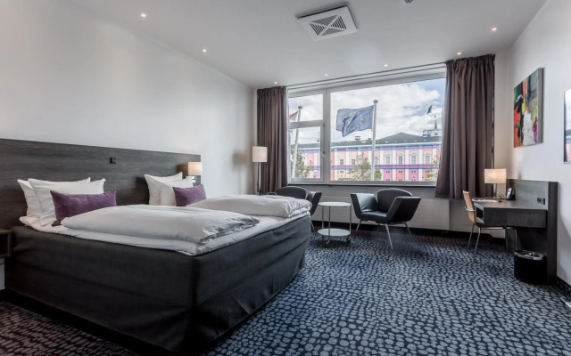 ProfilHotels Mercur