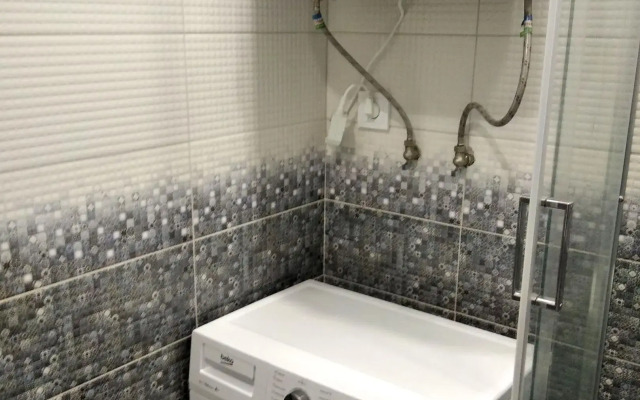 Apartments in the cul-de-sac Nagorny 13B