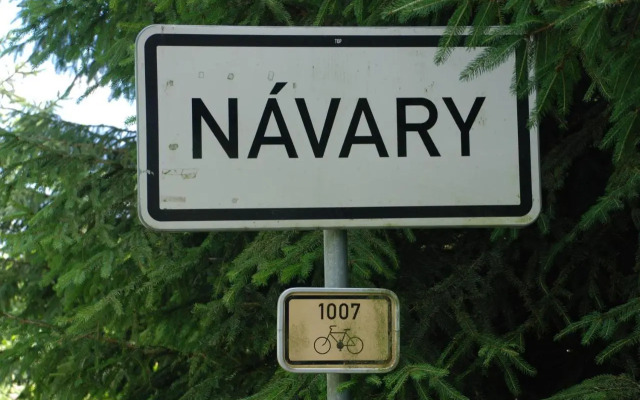 Penzion Stáj Návary