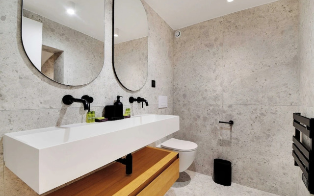 Welcoming Apartment - 2br/6p - Sainte-avoye