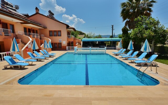 Istanbul Apart Hotel