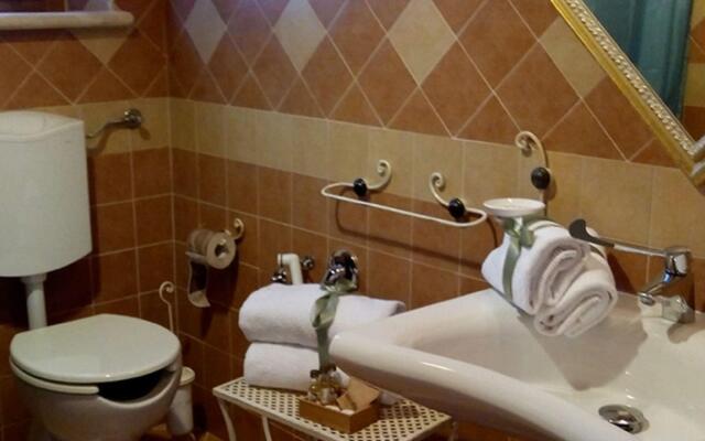 Holiday Apartment on a Farm in Umbria