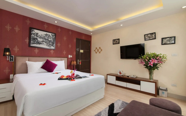Golden Legend Diamond Hotel