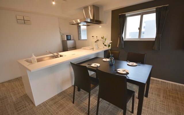 The Grand Residence Hotel Tenjin