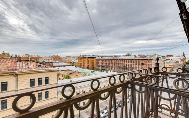 Апартаменты Рентал СПБ на ул. Кирочная, д. 22