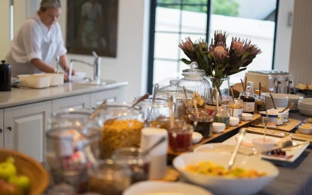 De Tafelberg Guesthouse