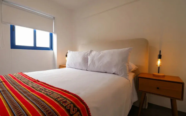 w Wonderful 2BR w Perfect Balcony in Cusco