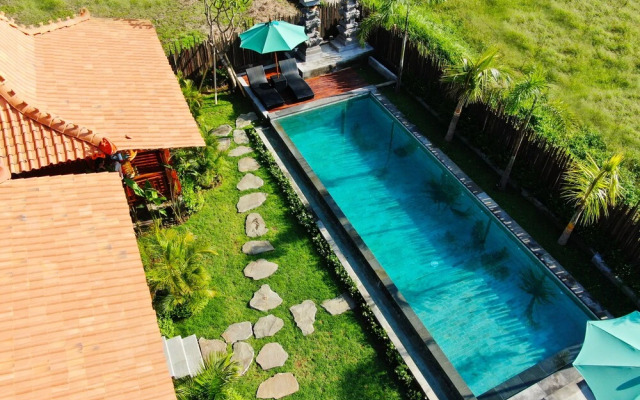 Galang Hari Villa