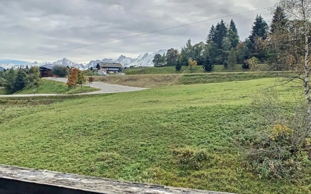 Appartement Combloux, 3 pièces, 6 personnes - FR-1-560-64