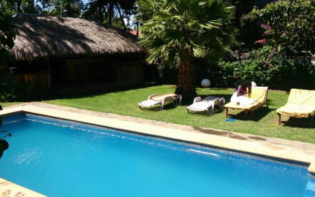 Villa -Guesthousejane & Apartments