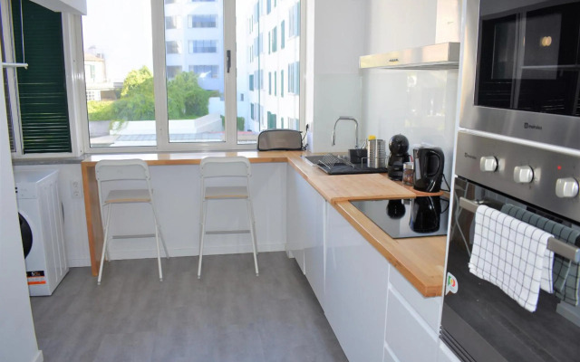 Madeira, 3 bedroom apartment with ocean views in Funchal