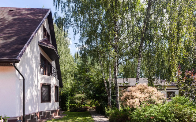 Дом Звезда 2000