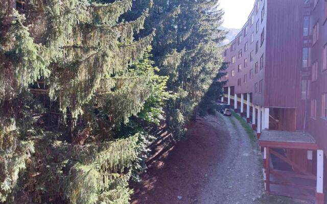 Appartement Les Arcs 1800, 1 pièce, 3 personnes - FR-1-411-143