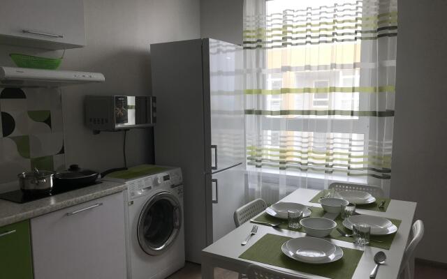 Апартаменты на проспекте Пионерский 57к1