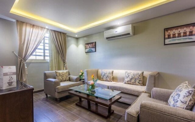 Al Muhaideb Hotel Al Seteen Street