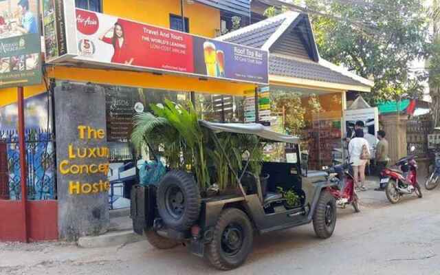 Warm Bed Hostel - Siem Reap